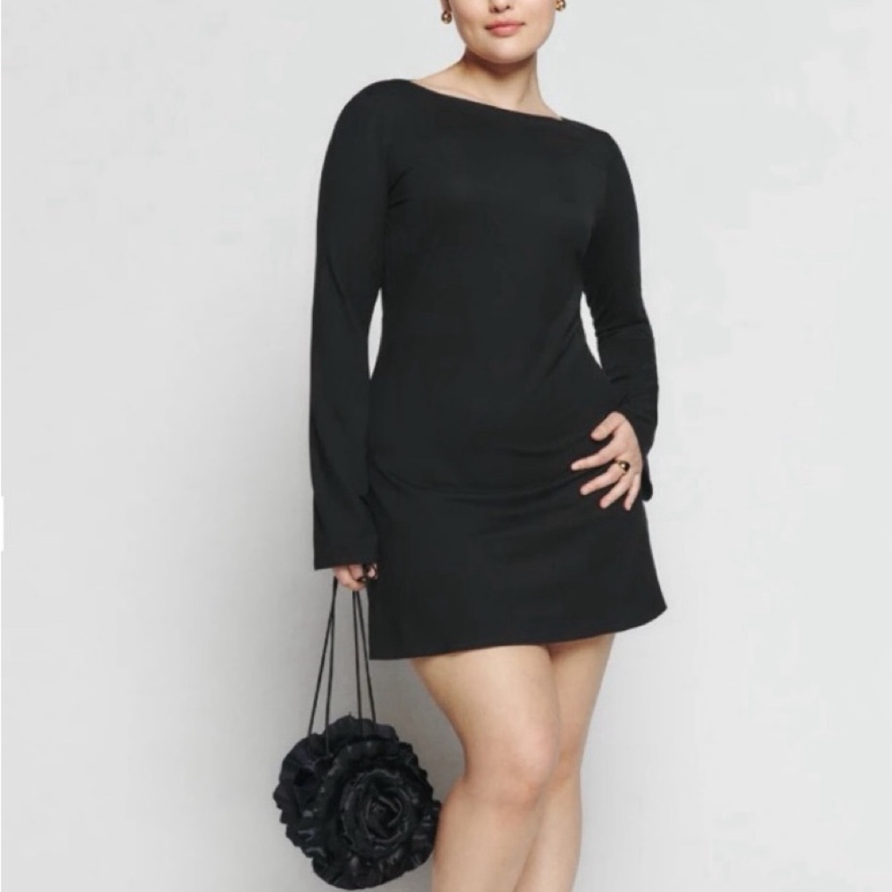 Reformation Mayson Knit Dress